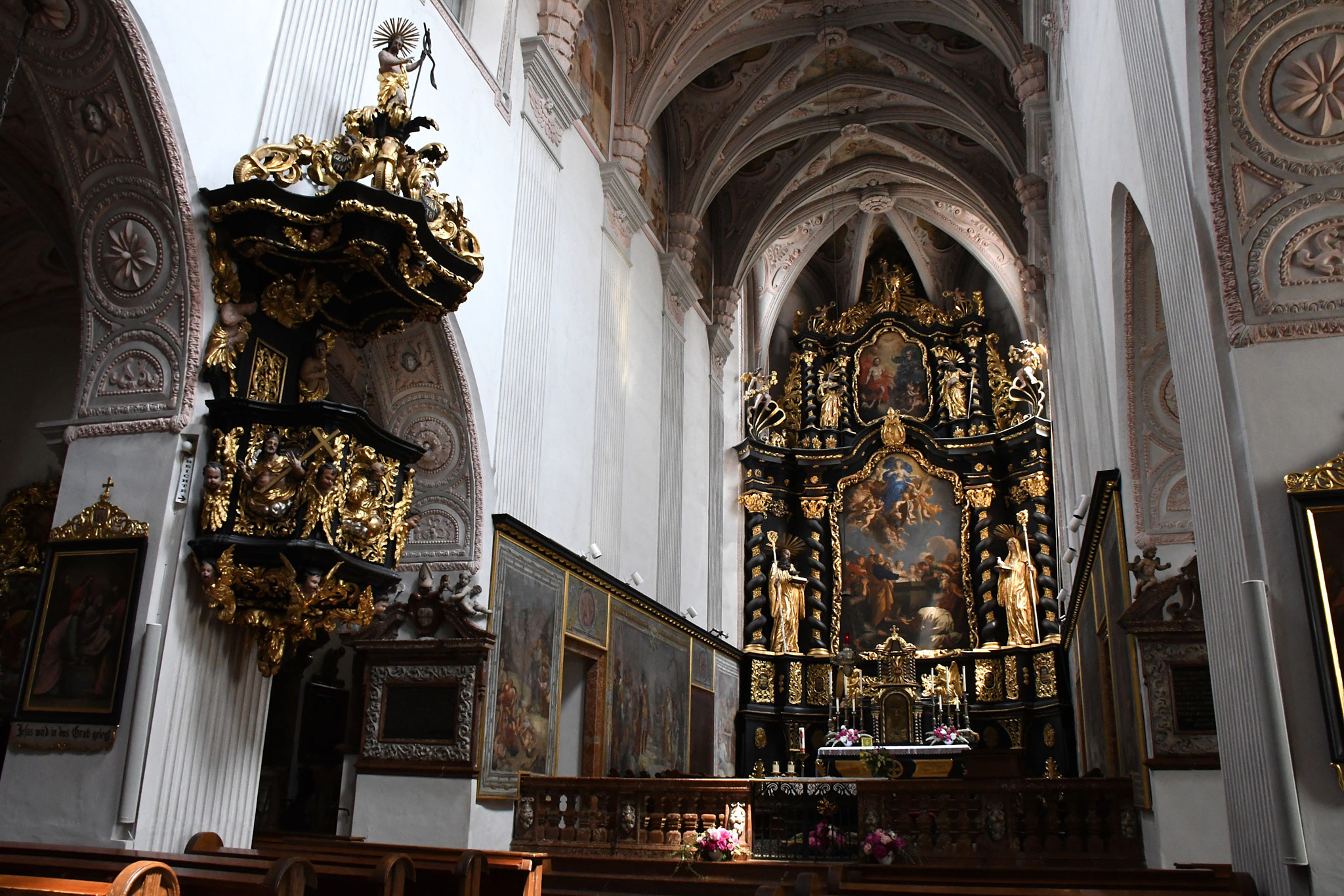 Stift Seitenstetten (Photo license: CC BY 2.0)